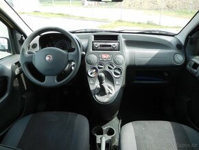 Fiat Panda 1.1i Classic, 40 kW, TOP KM  - 10