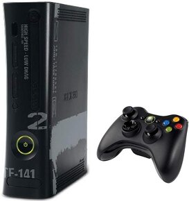 Xbox 360 Limited edition limitovaná edice - 10