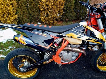 KTM EXC 500 six days supermoto 2018 - 10