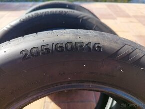 Letní pneumatiky GITI 205/60 R16 96H XL s dopravou - 10