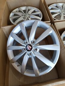 ALU R17 5x112 57,1 Skoda VW Seat - 10