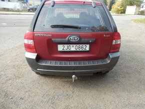 Kia Sportage, 2,0 CVVT LX - 10