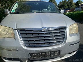 Chrysler Grand Voyager 3,8 benzin - 10