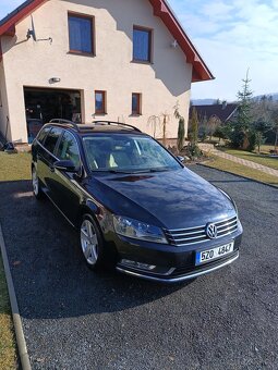 VW Passat B7 2.0 TDI 103 KW - 10