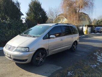 VW Sharan 1,9 TDI - 10