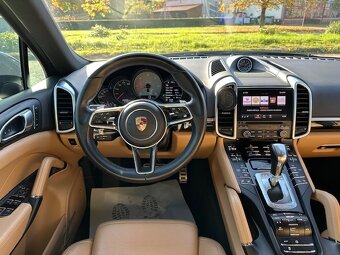 Porsche Cayenne Platinum Edition 4,2 d - 10