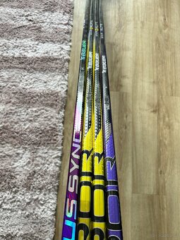 ✅ SPÁJANÉ ĽAVAČKY - BAUER VAPOR HYPER 2 + NEXUS SYNC  ✅ - 10