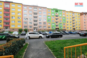 Pronájem bytu 1+1, 37 m², Sokolov, ul. Jelínkova - 10