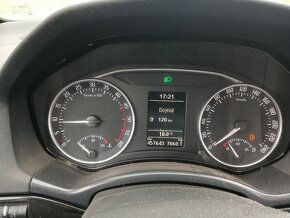Škoda Octavia, 2.0 TDI 4x4 103 kW L&K - 10