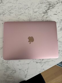 MacBook Retina 12” (Early 2016) – výborný stav, 8 GB RAM, ma - 10