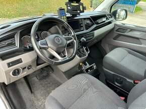 VW Transporter T6.1 - 2.0 TDI Sanitní vůz DSG - 4x4 - 10