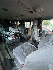 Ford Transit Euroline obytný 7 míst - 10