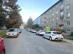 Cihlový byt 2+1, balkon, Revoluční, Šumperk - 10