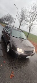 Volkswagen Bora 1.9 TDI 96kw - 10