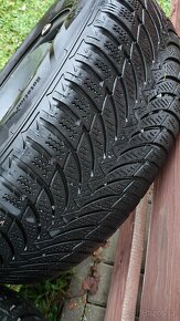 Zimní sada VW 215/60 R16, 5x112, Škoda,Seat - 10