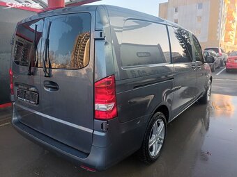 Mercedes-Benz Vito, 119 140kw Mixto Webasto DPH - 10