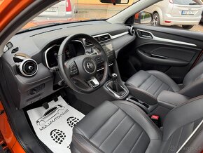 MG ZS 1.0 TGI 82kW-2023-6.682KM-AC,PANO,KŮŽE,LED- - 10