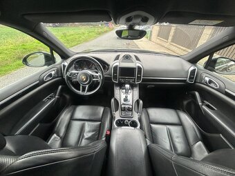 Porsche Cayenne 3.0TDI 193KW 2016 NOVÁ STK KŮŽE - 10