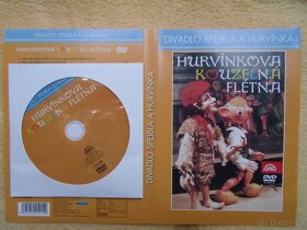 DVD české filmy - 10