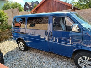 Vw t4 caravelle 2.5 tdi - 10