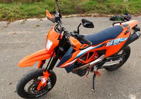 KTM SMC 690 R - 10