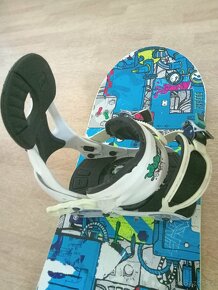 Snowboard Ride junior 115 cm - 10