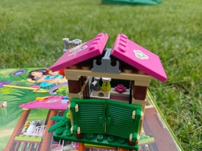 Lego Friends 41038 Základna záchranářů v džungli - 10