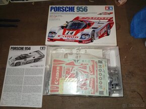 Tamiya 1/24 Porsche - 10