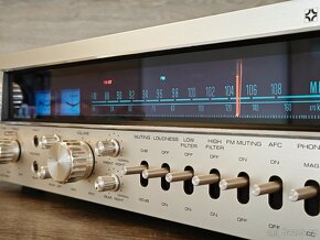 Toshiba SA 504 stereo/quadro receiver - 10