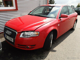 Audi A4 B6 2,0FSI 110kW, 2003, AVANT, AUTOMAT - díly - 10