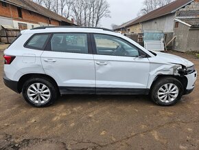 Škoda Karoq 1.5 TSI 110kw 2020 ČR - 10