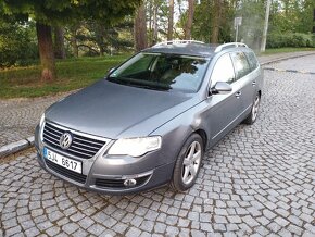 Passat b6 3.2 fsi 4motion - 10