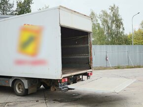 Mercedes-Benz ATEGO 818, 8 TUN, EURO 5, 15 PALET, HYDRAULICK - 10