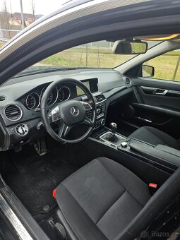 Mercedes Benz C 180 CDI, BlueEFFICIENCY - 10