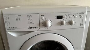 PRODÀM  TŘI PRAČKY-ELEKTROLUX- GORENJE 7KG-INDESIT-5KG-PRADL - 10