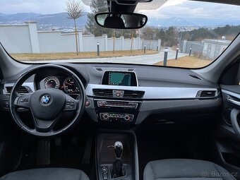 2018 BMW X1 2.0 sDrive - 10