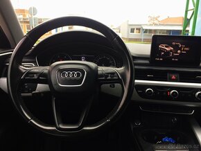 Audi A4 2.0 TDi kombi 2017 cébia - 10