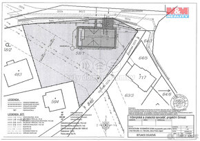 Prodej pozemku k bydlení, 1695 m², Okrouhlo, ul. Okrouhlo - 10