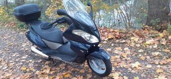 Aprilia Atlantic 125 - 10