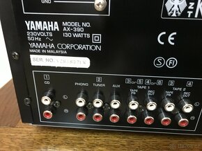 Yamaha AX-390 - 10