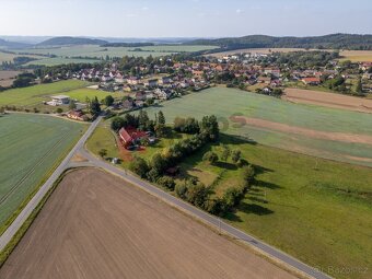 Prodej stavebního pozemku v Pravoníně - 10