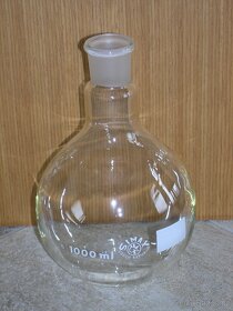 Laboratorní sklo - zábrusové díly - 10