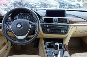 BMW 328i 180kW Automat 89tkm 2015 - 10