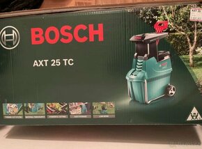 Bosch AXT 25 TC Víceúčelový tichý drtič - 10