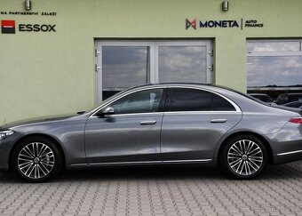 Mercedes-Benz Třídy S 500 4M N.TOP PANO ZÁRUKA - 10