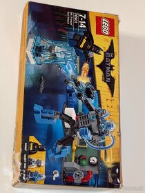 LEGO BATMAN MOVIE 70901 Ledový útok Mr. Freeze - 10
