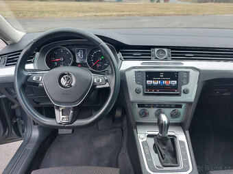 VW Passat 2.0TDi 110kW DSG,klima,tažné,senzory - 10