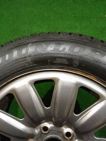 Zimni 16" 5x112 et46 205/60/16 dunlop - 10