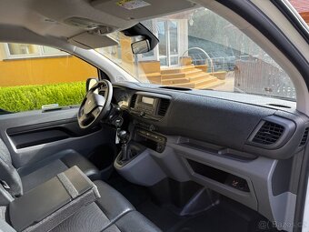 PEUGEOT EXPERT, rok 2021, SERVISKA,TAŽNÉ ZAŘÍZENÍ,ČR,DPH - 10