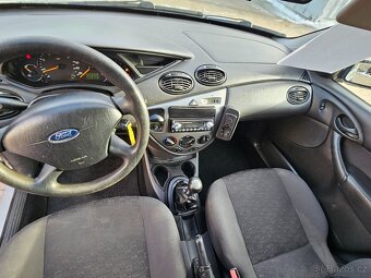 Ford Focus 1,6 TDCi,  74 kW - 10